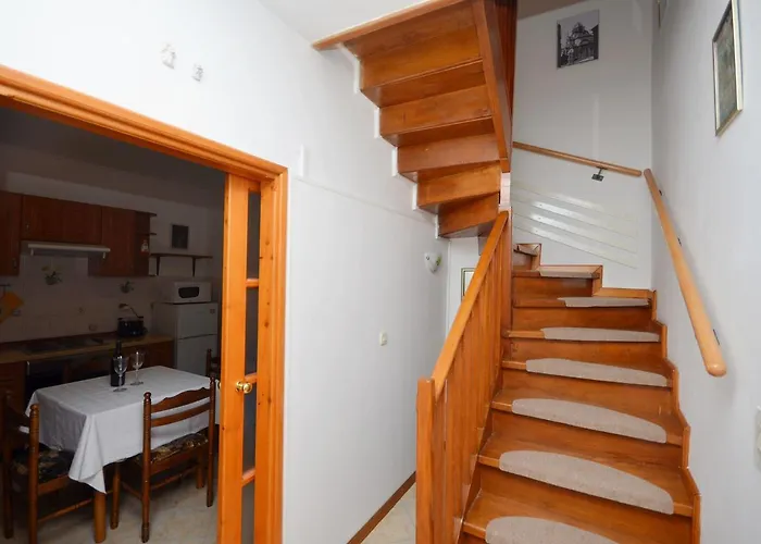 House Poets Street In Old * Šibenik