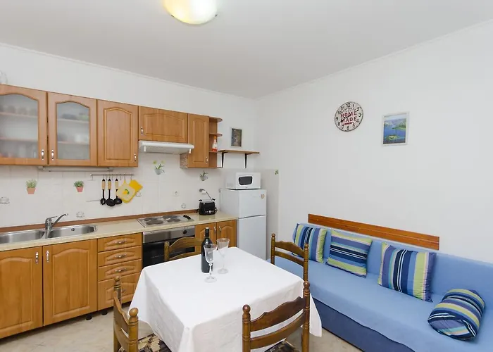 House Poets Street In Old Šibenik