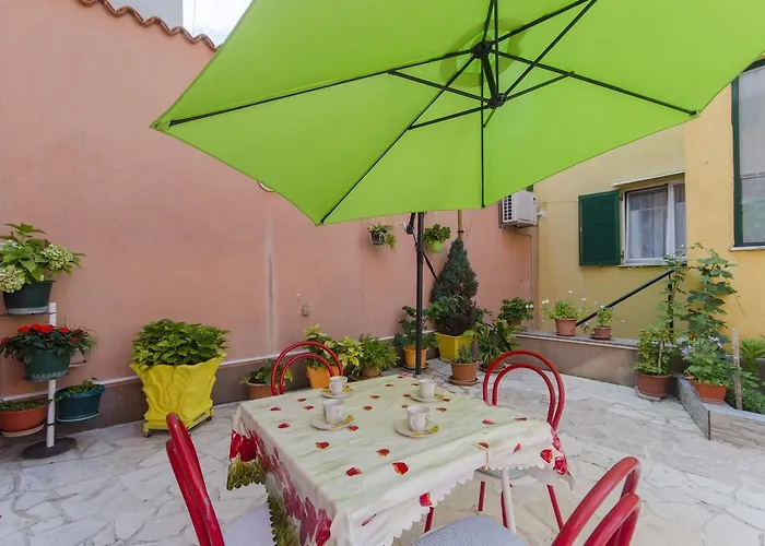 House Poets Street In Old Šibenik