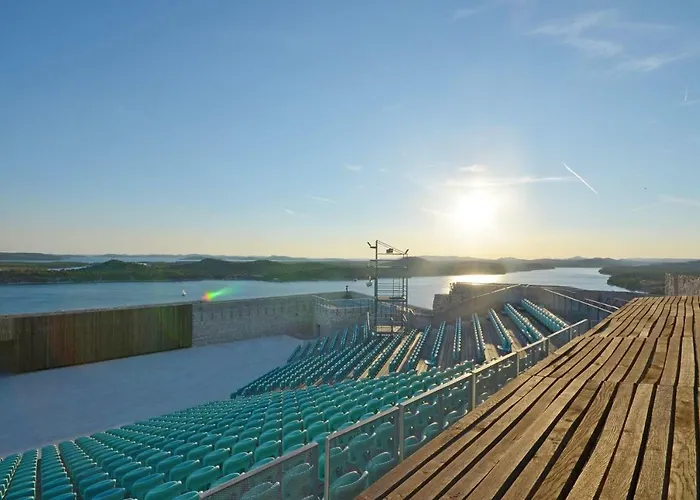 House Poets Street In Old Prázdninový dům Šibenik